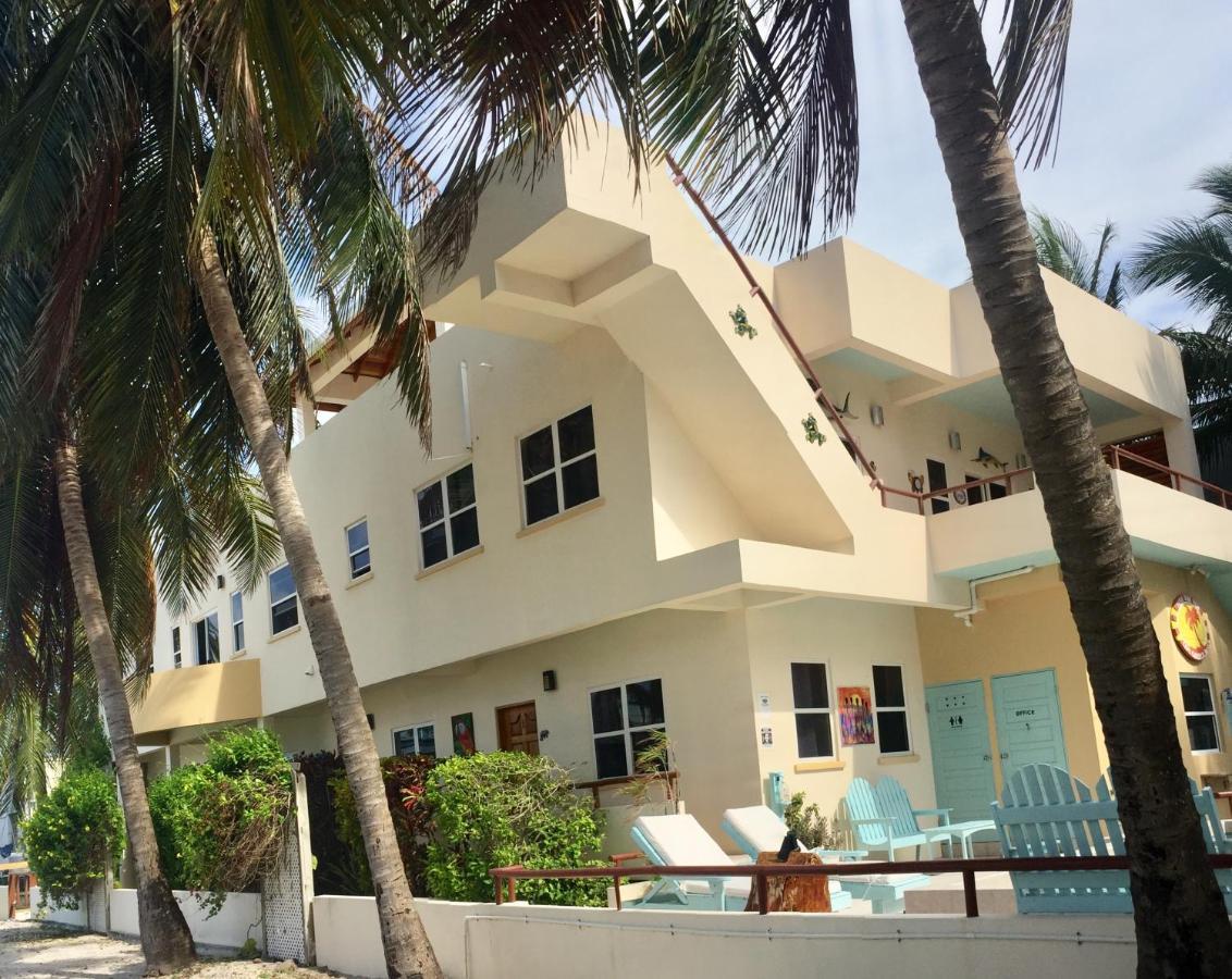 Pura Vida Inn Cayo Caulker Exterior foto