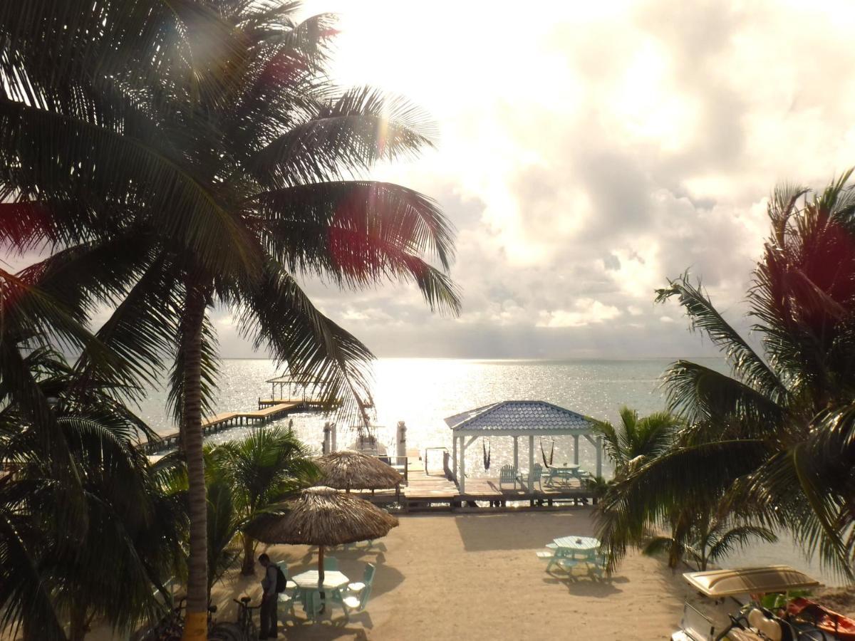 Pura Vida Inn Cayo Caulker Exterior foto