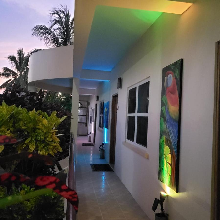 Pura Vida Inn Cayo Caulker Exterior foto